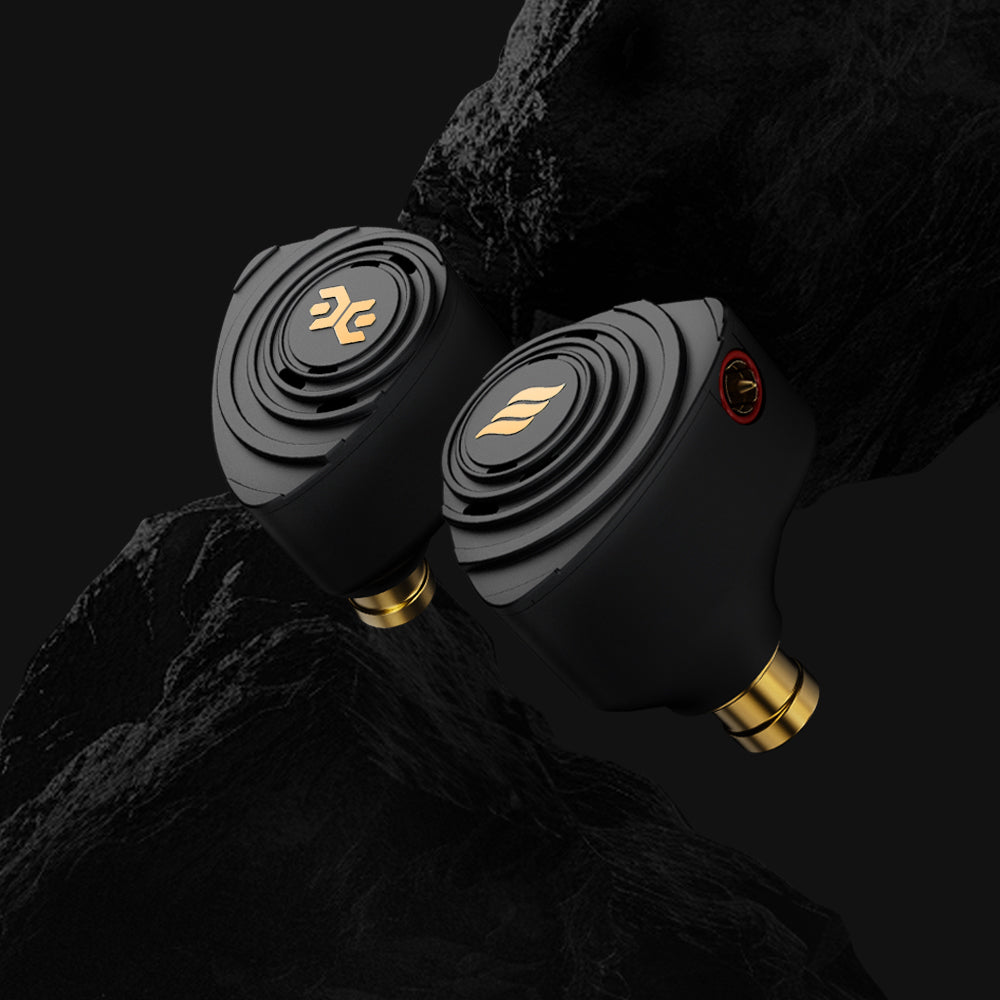 Elysian すける Acoustic Labs Pilgrim 4.4mm